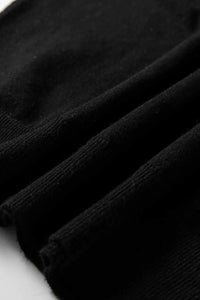 Contrast Striped Trim V Neck Varsity Sweater 100100612832963 39 Affordable Fashion Under $100 Jerry's Apparel 