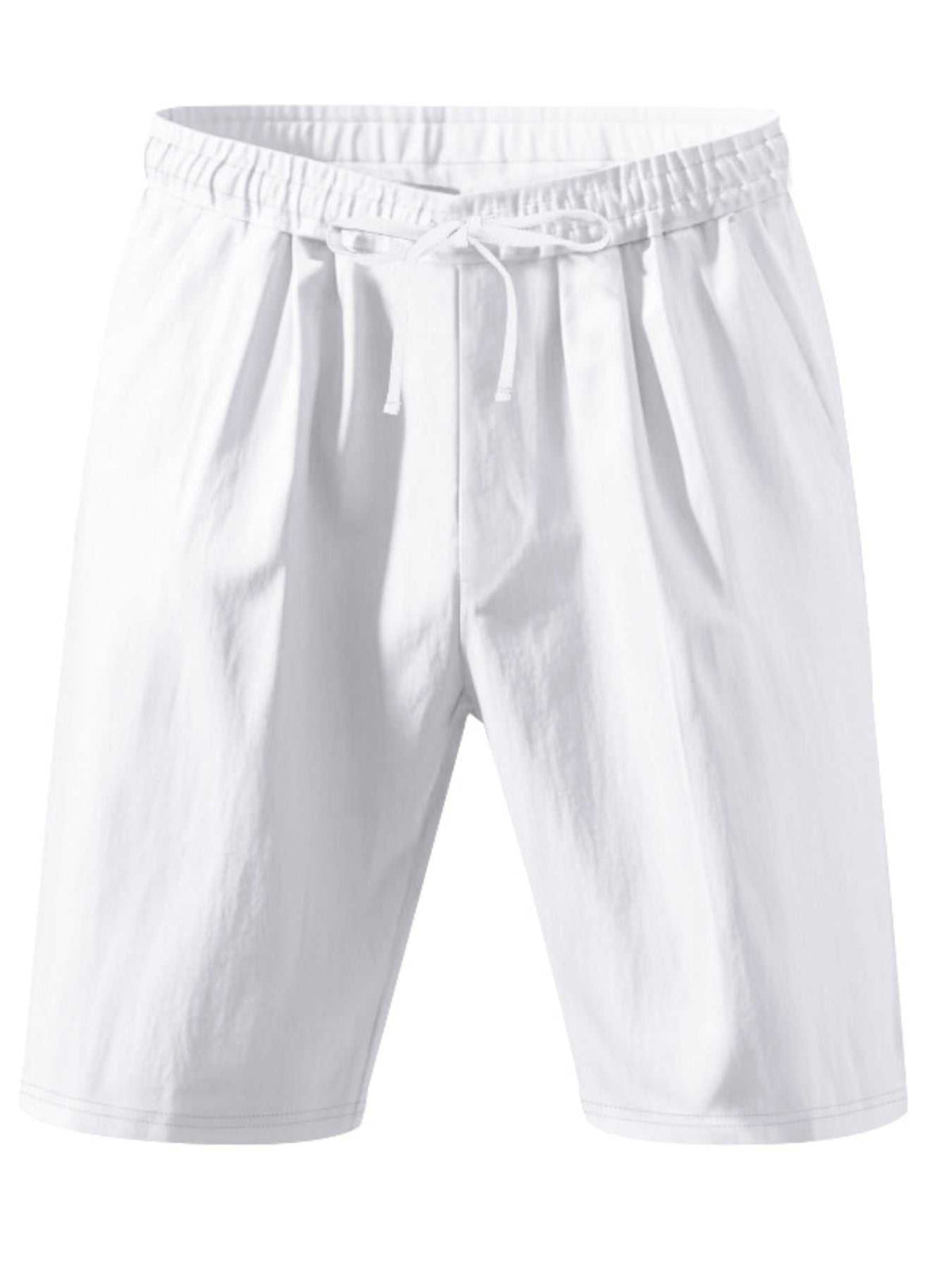 Men's Full Size Drawstring Shorts with Pockets Plus Size 100400730353065 29 Affordable Fashion Under $100 Jerry's Apparel 