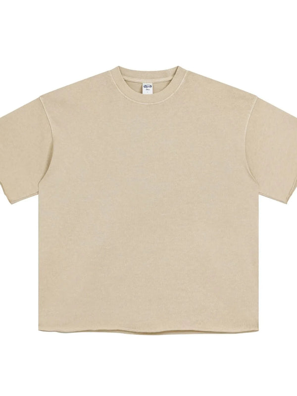 Men's Round Neck Half Sleeve T-Shirt