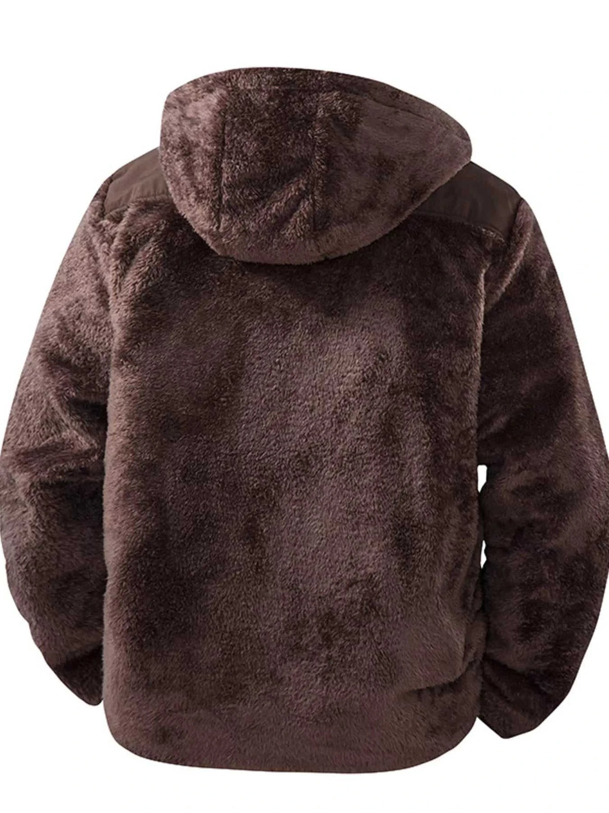 Men's Zip Up Fleece Hooded Jacket 100400117922931 79 Affordable Fashion Under $100 Jerry's Apparel 