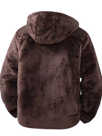 Men's Zip Up Fleece Hooded Jacket 100400117922931 79 Affordable Fashion Under $100 Jerry's Apparel 