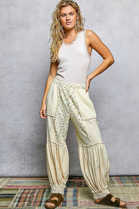 POL Round Neck Cropped Tank with Lace Trim 100100241691116 41 Affordable Fashion Under $100 Jerry's Apparel 