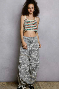 POL Cropped Crochet Cami with Scalloped Edge 100100517981459 27 Affordable Fashion Under $100 Jerry's Apparel 