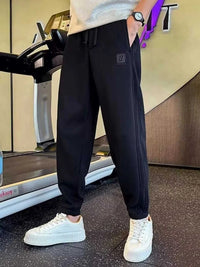 Men's Drawstring Loose Fit Joggers 100400294795942 36 Affordable Fashion Under $100 Jerry's Apparel 