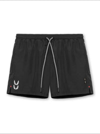 Men's Plus Size Drawstring Active Shorts