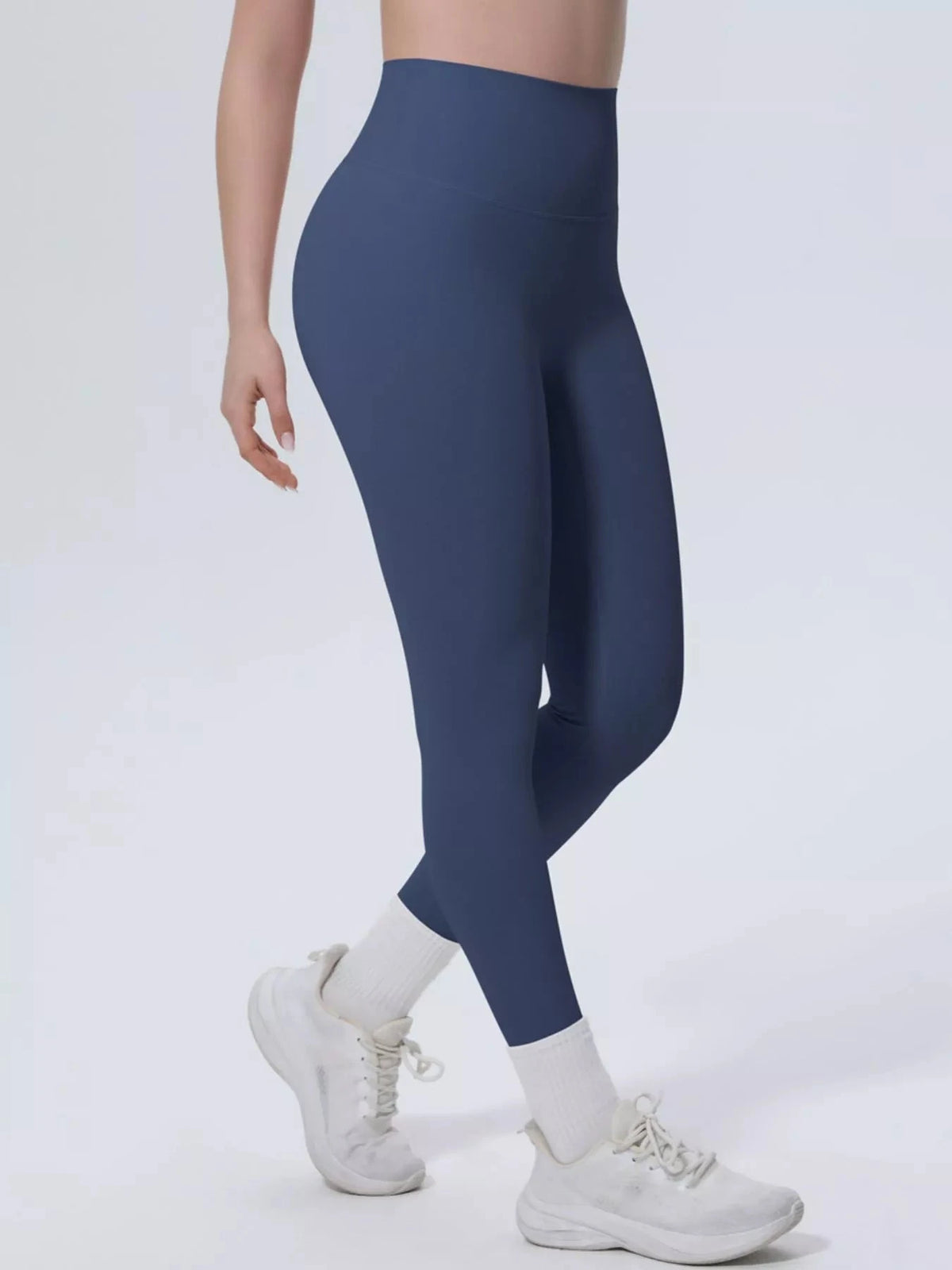 High-Waisted Seamless Active Leggings 101006969838535 26 Affordable Fashion Under $100 Jerry's Apparel 
