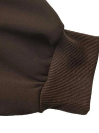 Polo Collar Dropped Shoulder Sweatshirt 101001441301221 39 Affordable Fashion Under $100 Jerry's Apparel 