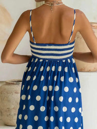 Polka Dot Square Neck Cami Dress 100100205741170 31 Gifts for Her Jerry's Apparel 