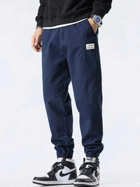 Men's Plus Size Loose Fit Joggers 100400320529825 94 Affordable Fashion Under $100 Jerry's Apparel 