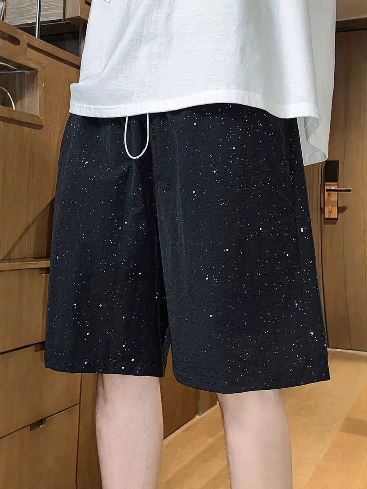Men's Casual Loose Fit Shorts 100400004544809 42 Affordable Fashion Under $100 Jerry's Apparel 