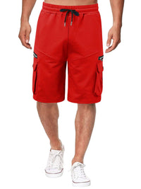 Men's Full Size Drawstring Cargo Shorts Plus Size 100400422020898 44 Gifts for Him Jerry's Apparel 