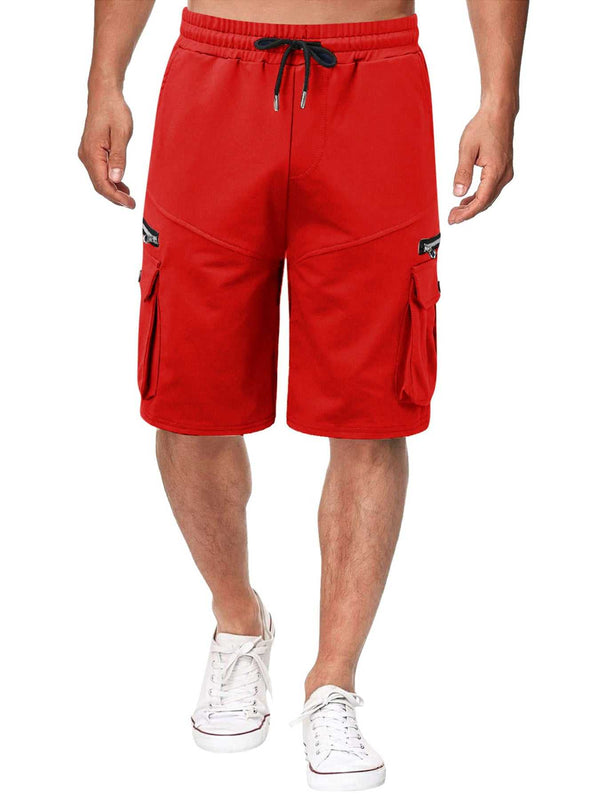 Men's Full Size Drawstring Cargo Shorts Plus Size 100400422020898 44 Gifts for Him Jerry's Apparel 