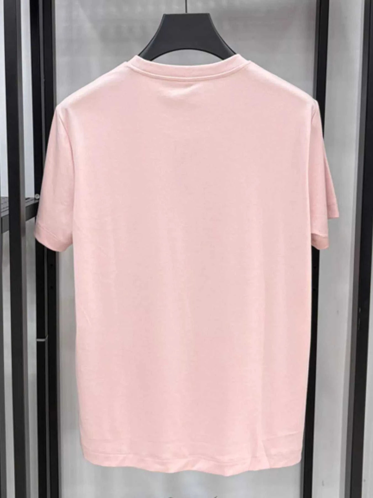 Men's Plus Size Short Sleeve Crew Neck T-Shirt 100400190324529 52 Affordable Fashion Under $100 Jerry's Apparel 