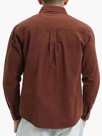 Men's Plus Size Long Sleeve Button-Down Shirt 100400852169226 67 Affordable Fashion Under $100 Jerry's Apparel 