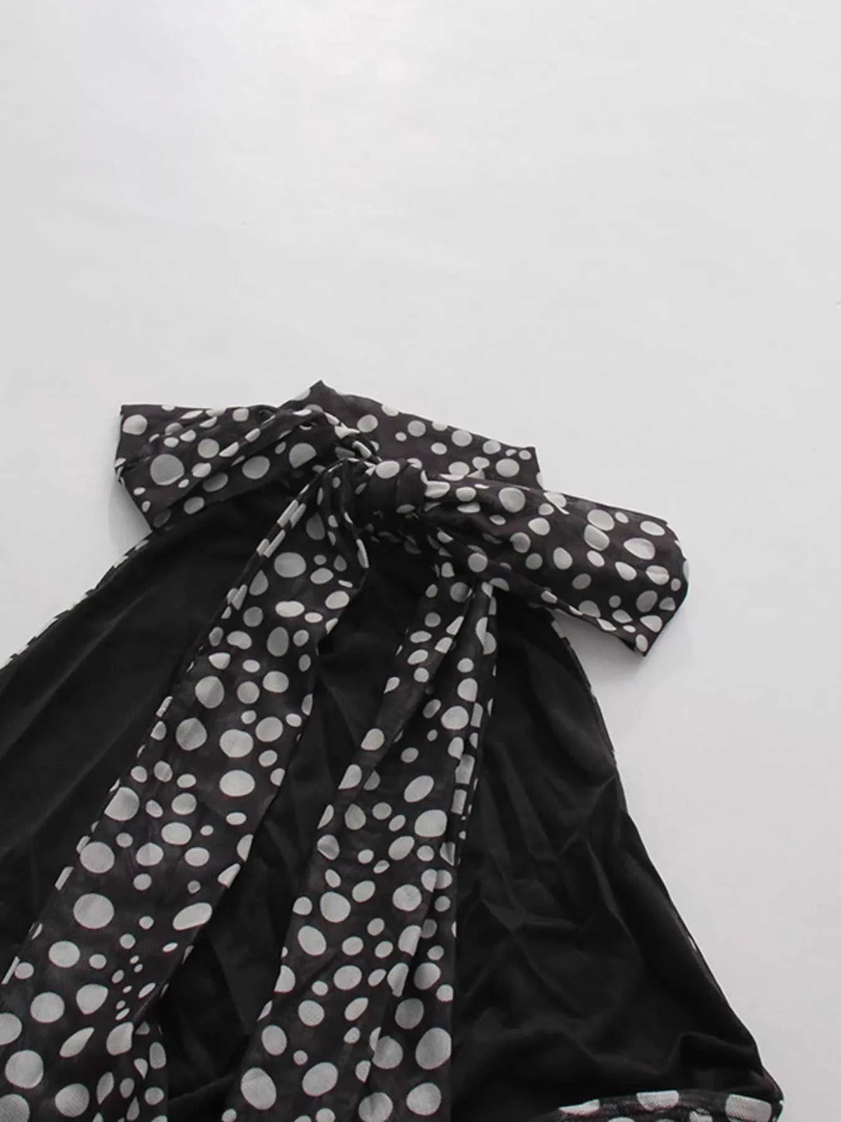 Halter Neck Polka Dot Maxi Dress 100100990656579 68 Affordable Fashion Under $100 Jerry's Apparel 