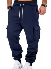 Men's Full Size Casual Joggers with Multi-Pocket Plus Size 100400257211490 36 Affordable Fashion Under $100 Jerry's Apparel 
