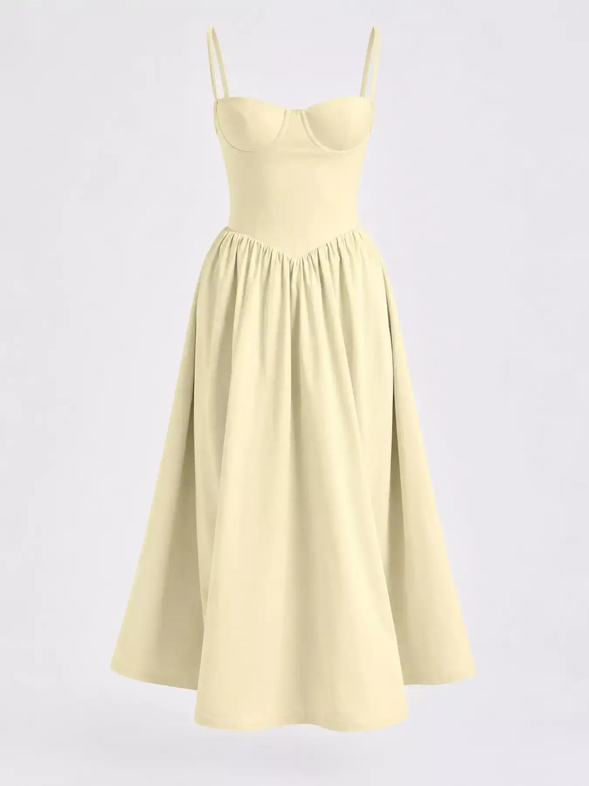 Sweetheart Neck Midi Cami Dress 101001446580191 42 Gifts for Her Jerry's Apparel 