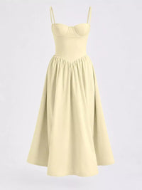 Sweetheart Neck Midi Cami Dress 101001446580191 42 Gifts for Her Jerry's Apparel 