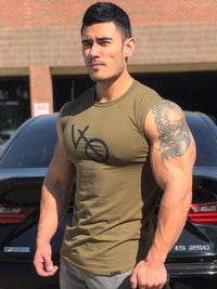 Men's Round Neck Tank