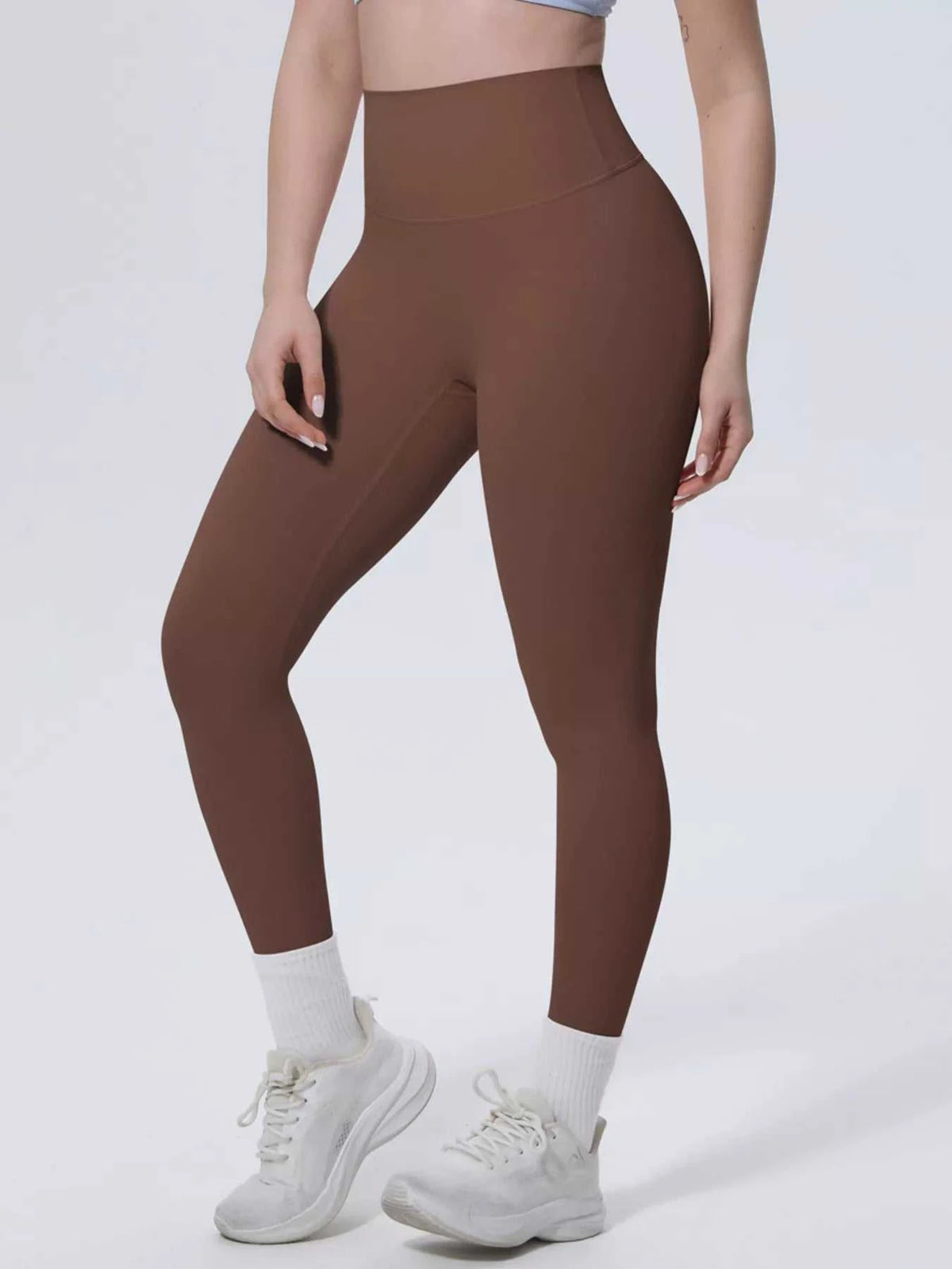 High-Waisted Seamless Active Leggings 101006969838535 26 Affordable Fashion Under $100 Jerry's Apparel 