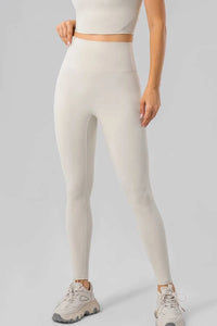 High Waist Wide Waistband Active Leggings 100100763391417 40 Affordable Fashion Under $100 Jerry's Apparel 