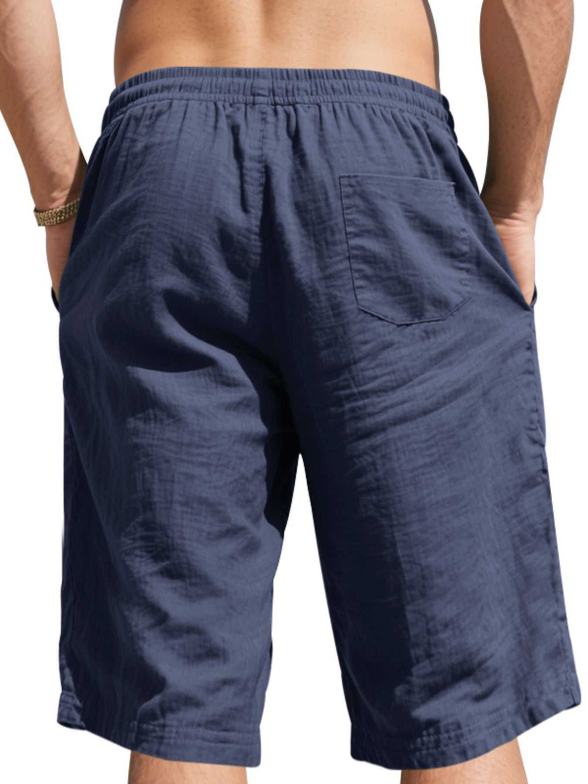 Men's Full Size Casual Drawstring Shorts Plus Size 100400398712633 33 Affordable Fashion Under $100 Jerry's Apparel 
