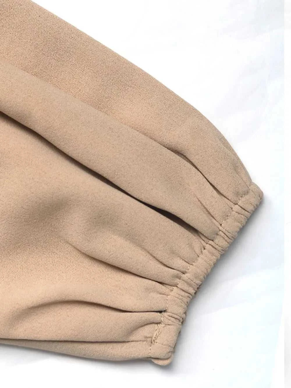 Perfee Frill Tie Neck Long Sleeve Blouse 100100140621598 33 Affordable Fashion Under $100 Jerry's Apparel 