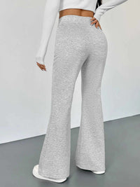 High Waisted Flare Leg Pants 100100881117158 33 Affordable Fashion Under $100 Jerry's Apparel 