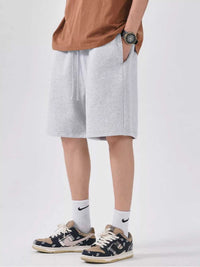 Men's Casual Drawstring Shorts 100400183666326 44 Affordable Fashion Under $100 Jerry's Apparel 