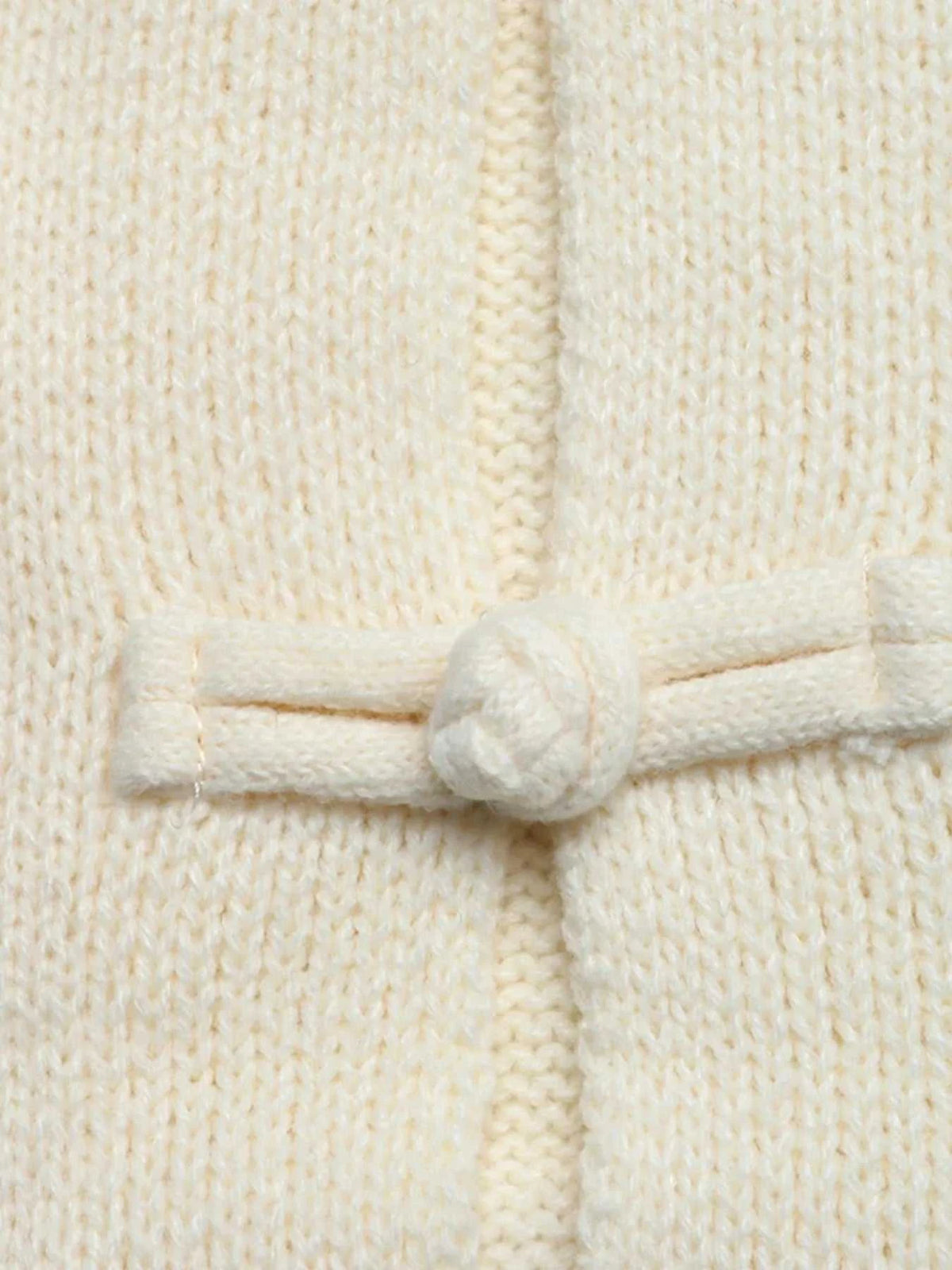Chinese Knot Button Cardigan with Contrast Side Stripes 101002959338177 61 Affordable Fashion Under $100 Jerry's Apparel 