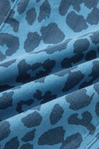 Leopard Print Barrel Leg Jeans 100100568374845 66 Affordable Fashion Under $100 Jerry's Apparel 