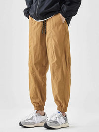 Men's Plus Size Drawstring Loose Fit Joggers 100400195191721 53 Affordable Fashion Under $100 Jerry's Apparel 