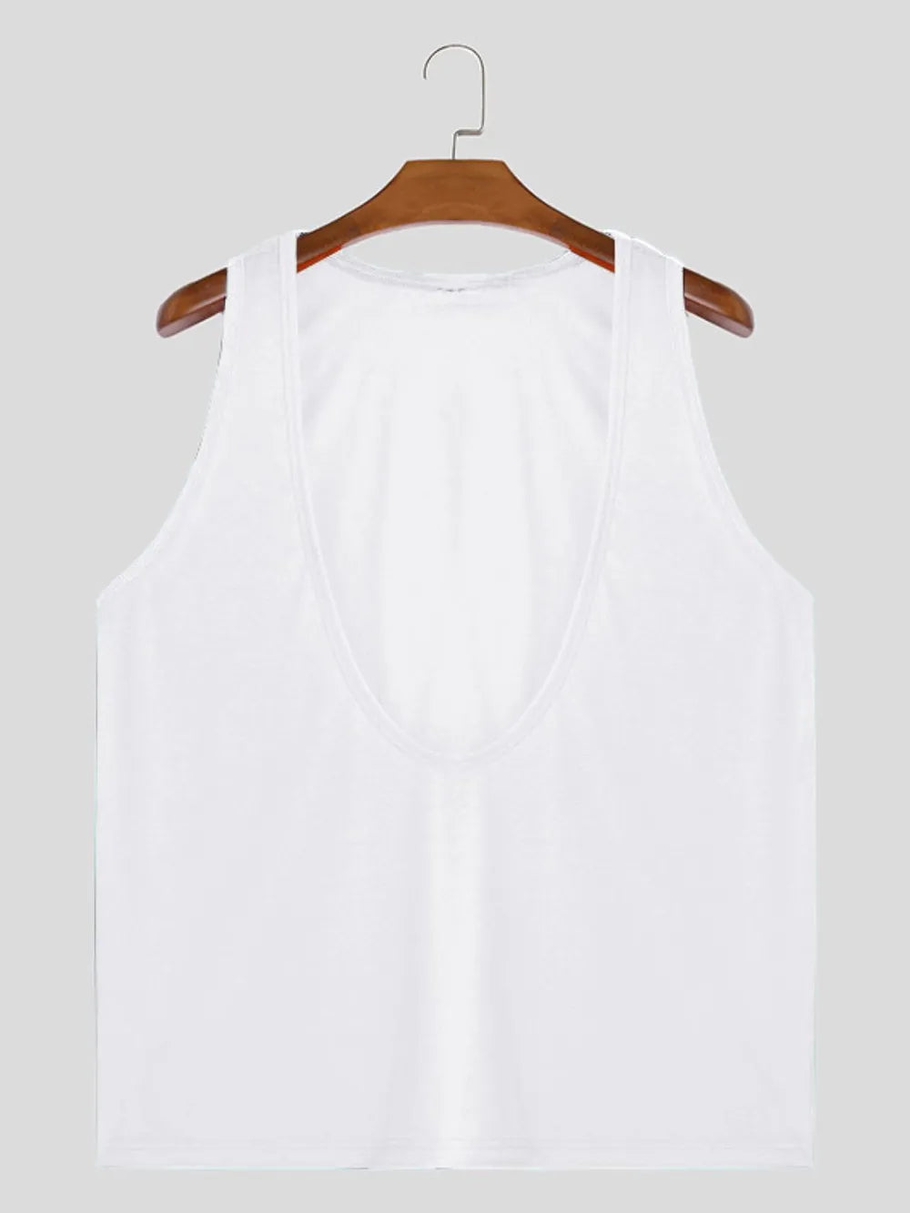 Men's Wide Strap Tank