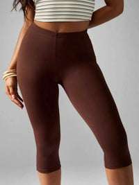 High-Waisted Active Capri Leggings 100100191577687 24 Affordable Fashion Under $100 Jerry's Apparel 