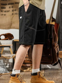 Men's Plus Size Drawstring Shorts with Pockets 100400267679476 29 Affordable Fashion Under $100 Jerry's Apparel 