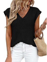 V-Neck Sweater Vest 100100981725445 37 Affordable Fashion Under $100 Jerry's Apparel 