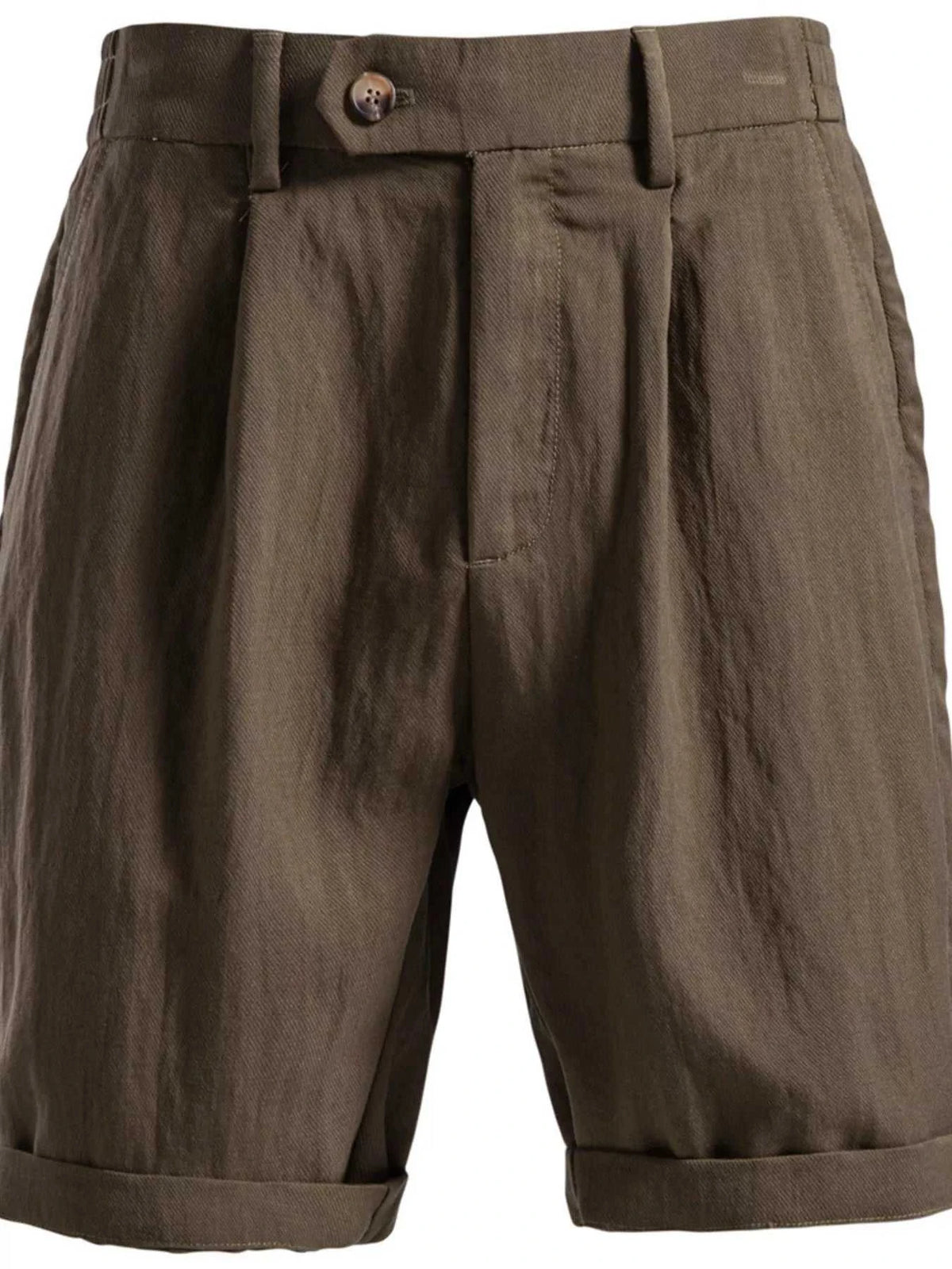 Men's Pleated Shorts with Pockets 100400627554106 63 Affordable Fashion Under $100 Jerry's Apparel 