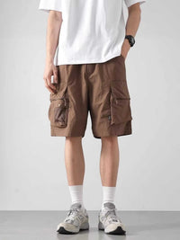 Men's Plus Size Cargo Shorts with Multiple Pockets 100400232375837 31 Affordable Fashion Under $100 Jerry's Apparel 