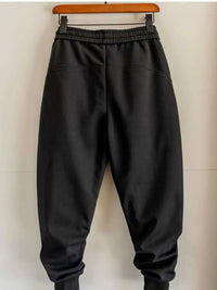 Men's Plus Size Drawstring Joggers 100400803294582 32 Affordable Fashion Under $100 Jerry's Apparel 