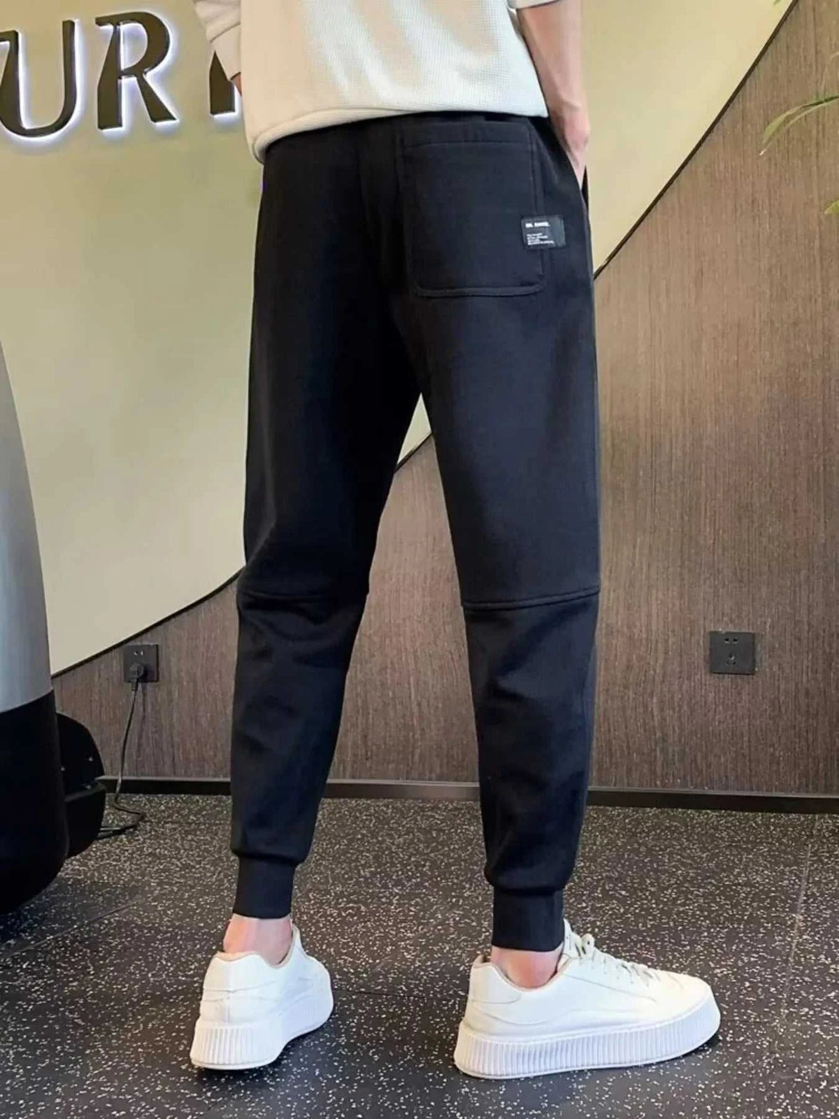 Men's Plus Size Drawstring Joggers with Pockets 100400563606638 31 Affordable Fashion Under $100 Jerry's Apparel 