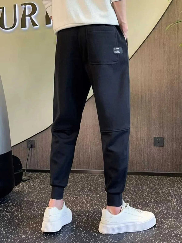 Men's Plus Size Drawstring Joggers with Pockets 100400563606638 31 Affordable Fashion Under $100 Jerry's Apparel 