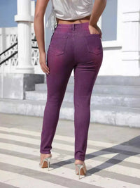 High-Waisted Slim-Fit Jeans 101003196685939 49 Affordable Fashion Under $100 Jerry's Apparel 