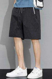 Men's Plus Size Lightweight Quick-Dry Drawstring Shorts 100400709371447 48 Affordable Fashion Under $100 Jerry's Apparel 