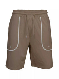 Men's Full Size Casual Short Sleeve T-Shirt and Shorts Set Plus Size 100400699145401 35 Affordable Fashion Under $100 Jerry's Apparel 