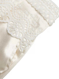 Lace Waist Wide Leg Pants 100100659257154 37 Affordable Fashion Under $100 Jerry's Apparel 