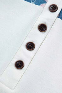 Floral Short Sleeve T-Shirt 100100614801878 27 Affordable Fashion Under $100 Jerry's Apparel 