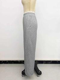 Lace Detail Wide Leg Casual Pants 100100750566333 33 Affordable Fashion Under $100 Jerry's Apparel 