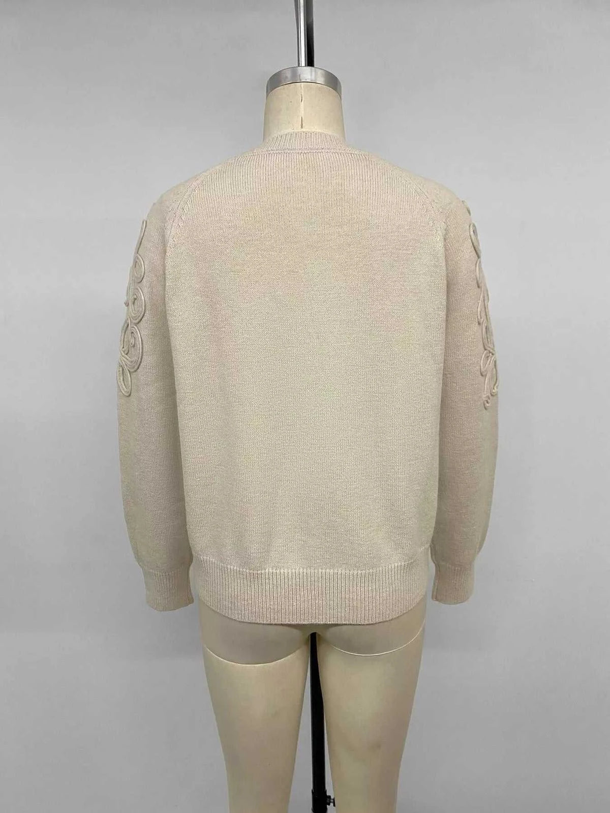 Floral Raglan Sleeve Sweater 101002372347953 60 Affordable Fashion Under $100 Jerry's Apparel 