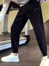 Men's Plus Size Drawstring Loose Fit Joggers 100400994645947 43 Affordable Fashion Under $100 Jerry's Apparel 
