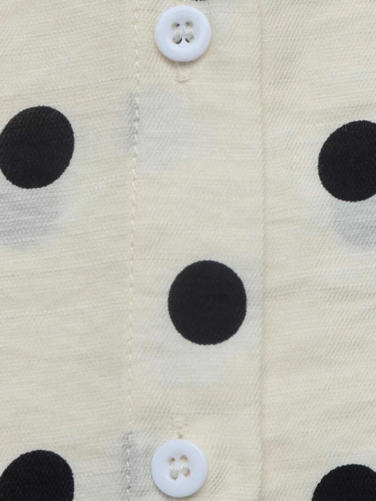 Polka Dot Button-Up Shirt 100100761650162 39 Affordable Fashion Under $100 Jerry's Apparel 